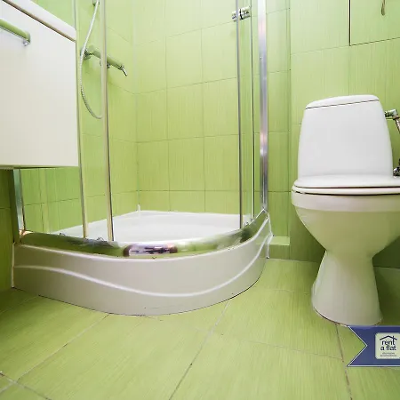Rentaflat Romantic Studio Apartment Warsaw