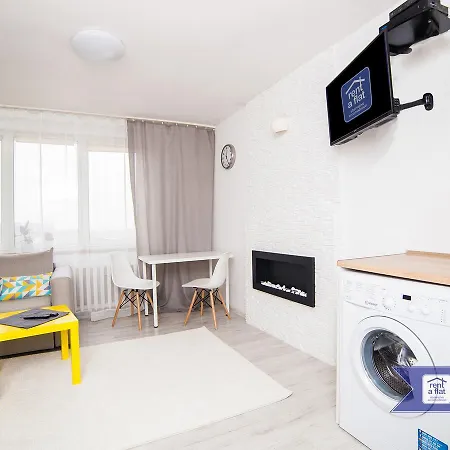 Apartment Rentaflat Romantic Studio