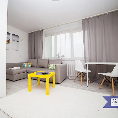 Rentaflat Romantic Studio * 华沙